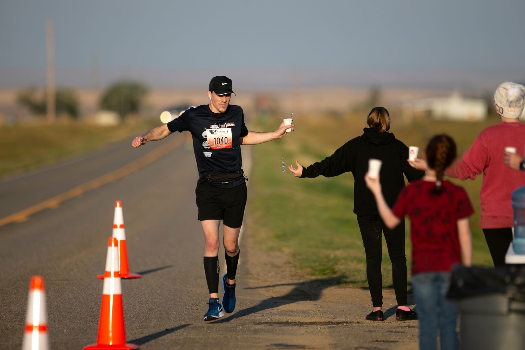 Runners participate in 2019 Montana Marathon